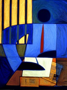 Letter from Birmingham Jail by Joseph Holston (2008)