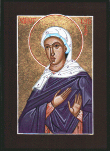 St. Lydia