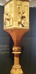 Luther's Pulpit