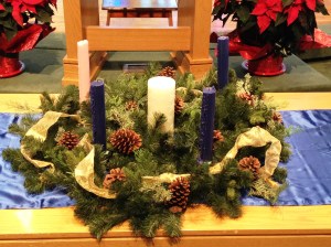 Advent Wreath