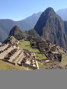Machu Picchu