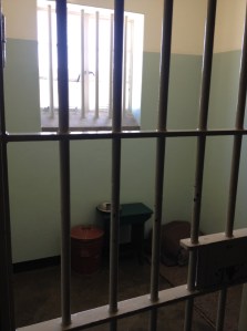 Mandela's Cell
