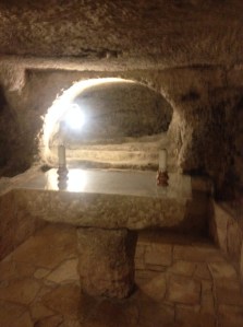 Chapel of the Innocents, Bethlehem