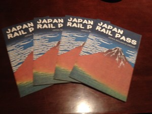 Japan Rail Pass