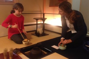 Rachel Lisa Tea Ceremony