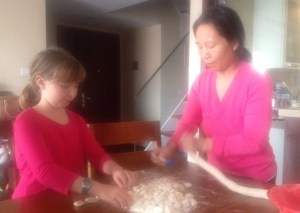 Rachel with Holly (2)